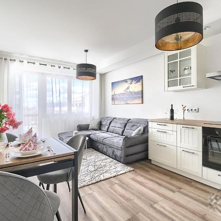 Klw Apartments Rey Stettin Exterior foto
