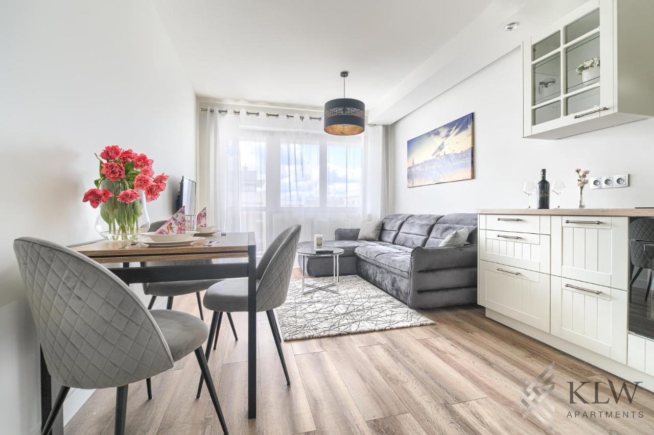 Klw Apartments Rey Stettin Exterior foto