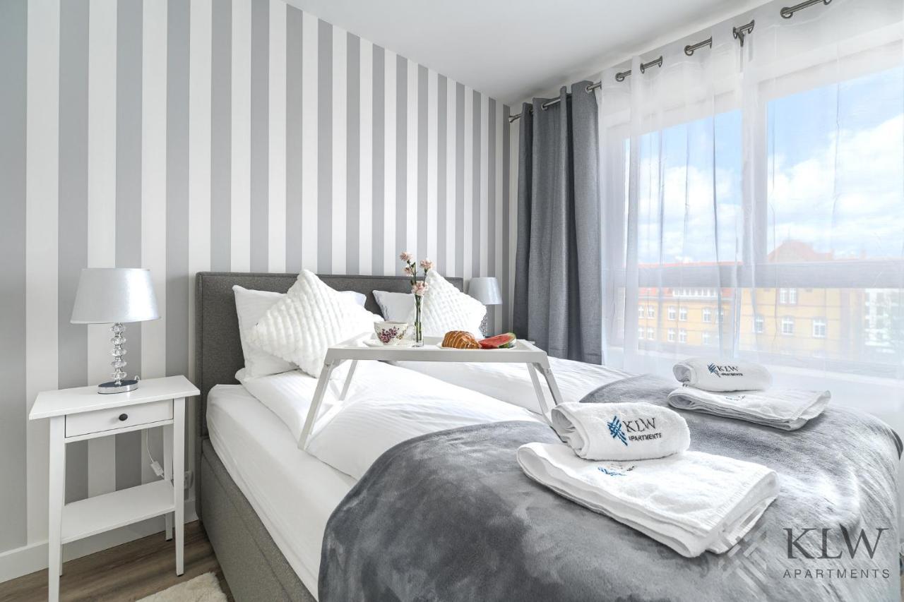 Klw Apartments Rey Stettin Exterior foto