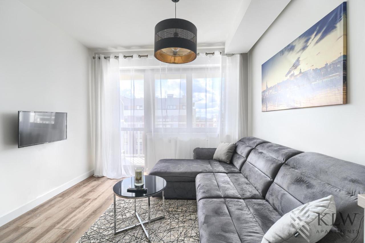 Klw Apartments Rey Stettin Exterior foto