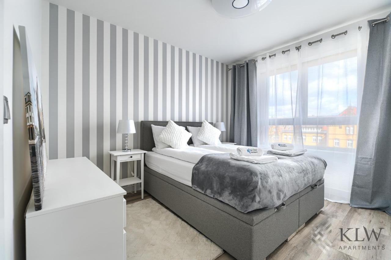 Klw Apartments Rey Stettin Exterior foto