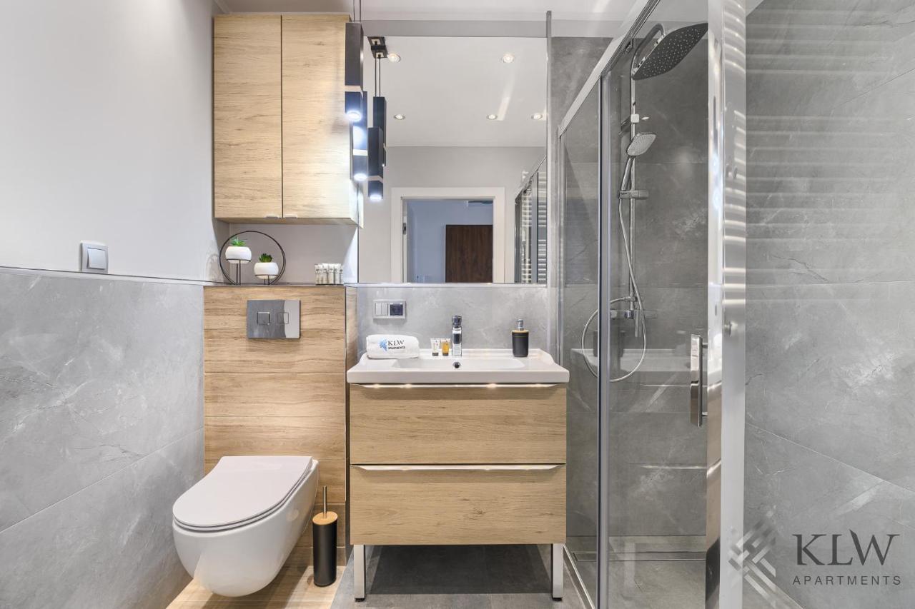 Klw Apartments Rey Stettin Exterior foto