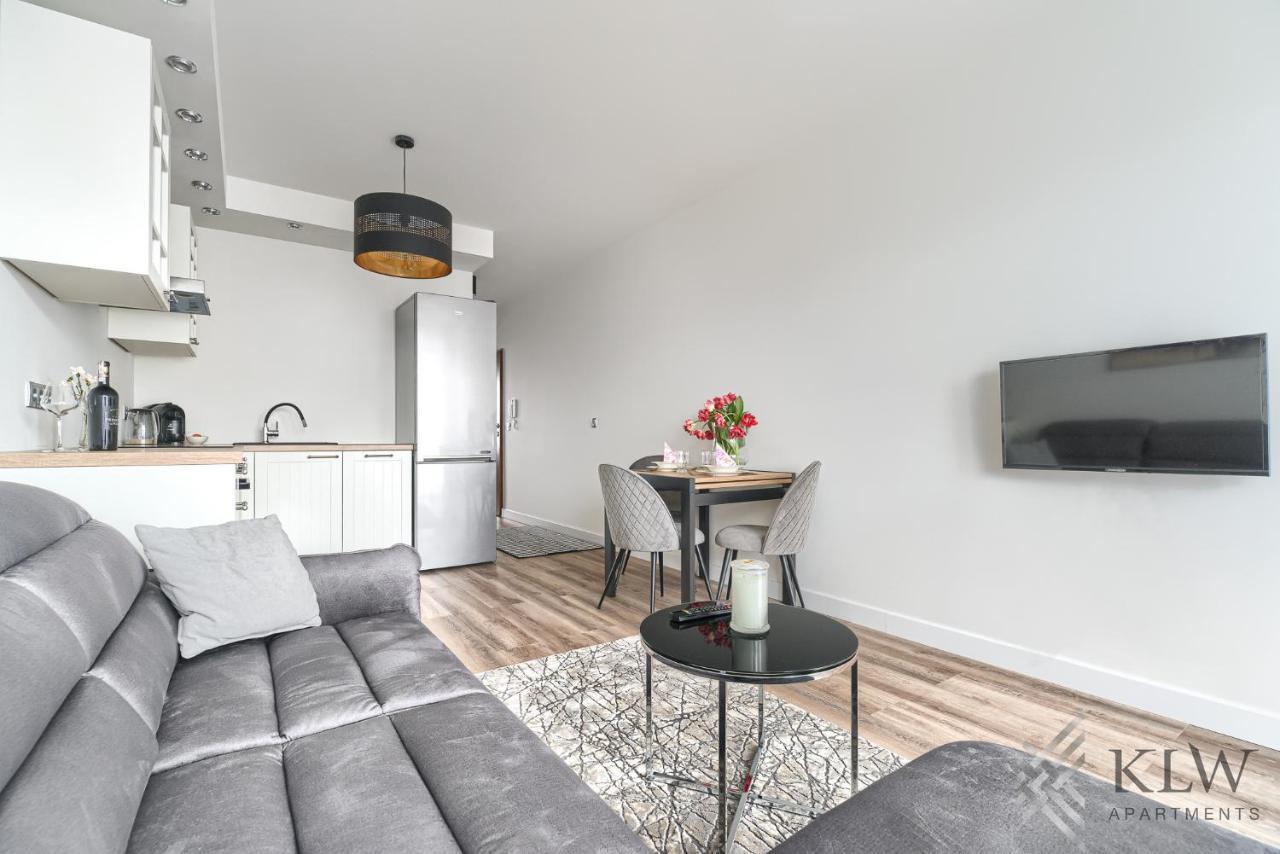 Klw Apartments Rey Stettin Exterior foto