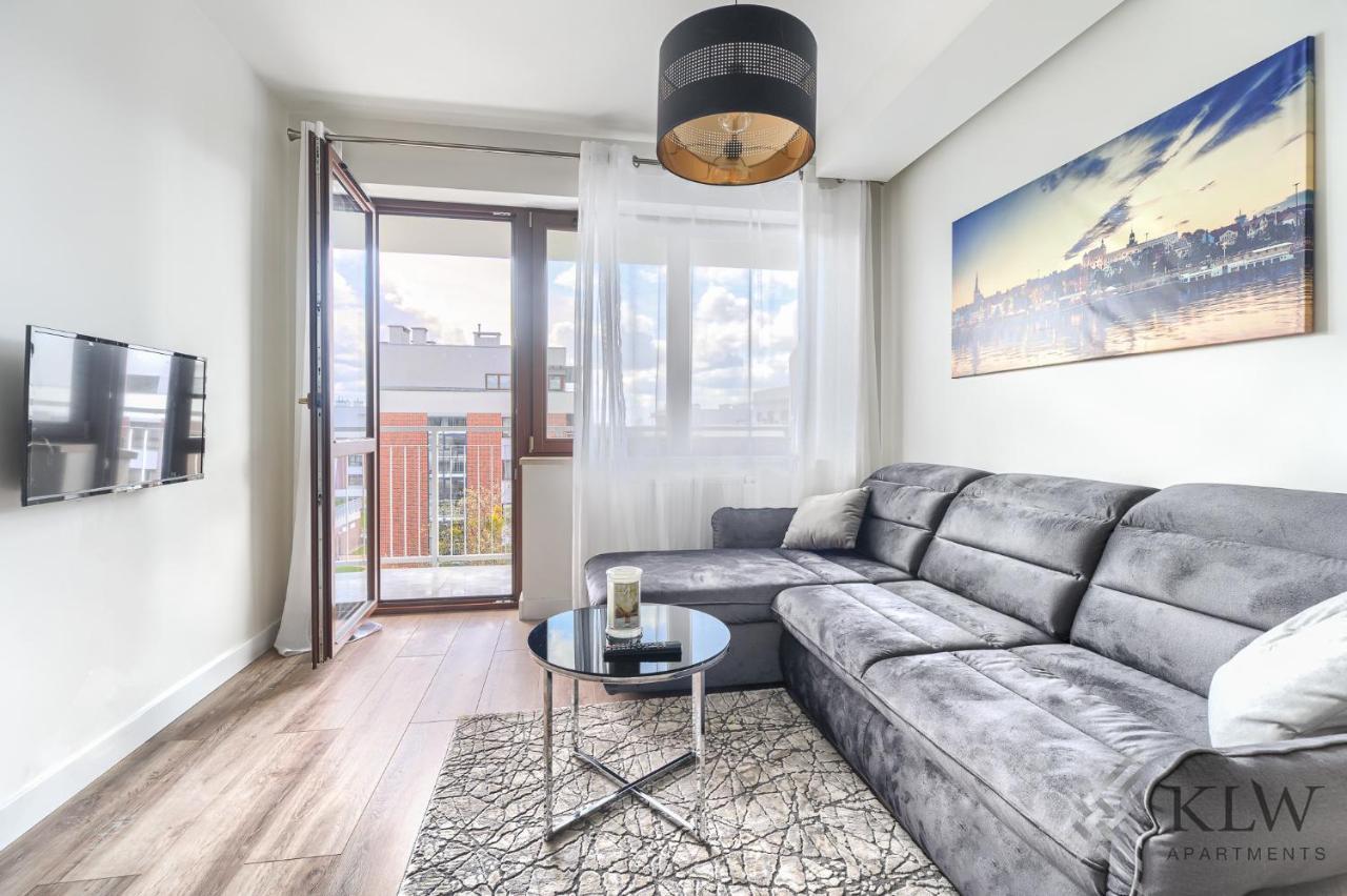 Klw Apartments Rey Stettin Exterior foto