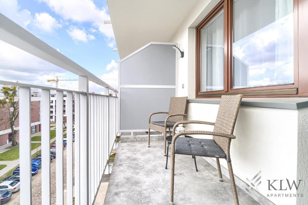 Klw Apartments Rey Stettin Exterior foto