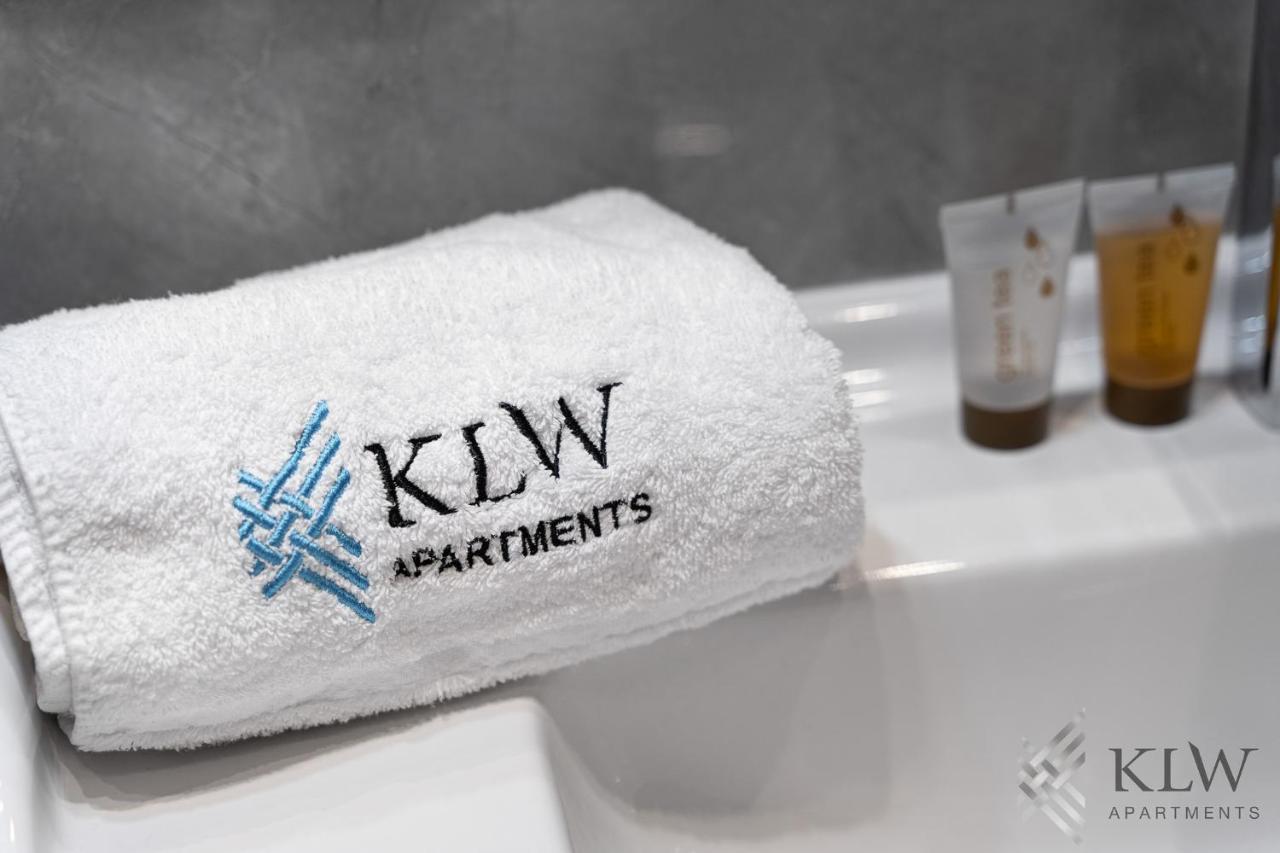 Klw Apartments Rey Stettin Exterior foto